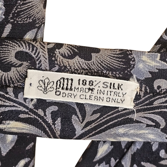 TRUSSARDI TIE - Picture 8 of 12